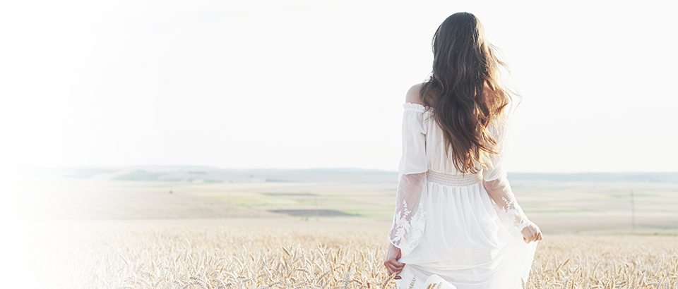 メラニンが原因による黒ずみをケアのイメージ