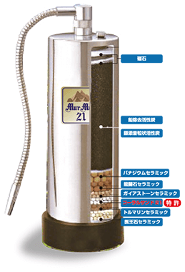 マーマー21のイメージ