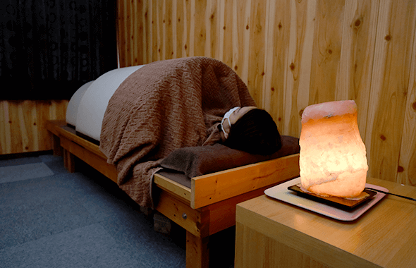 脱毛と一緒に整体で身体をほぐしませんか？のイメージ